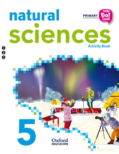 Think Do Learn Natural Science 5º Primaria Cuaderno de Ejerc